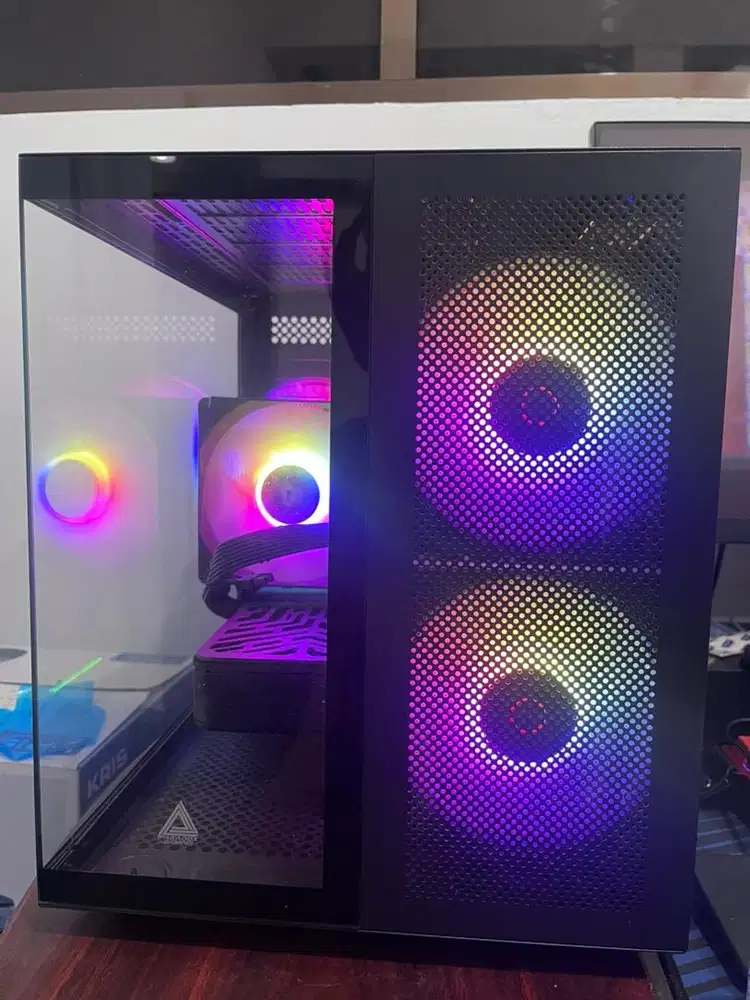 Jual PC gaming rtx 5070