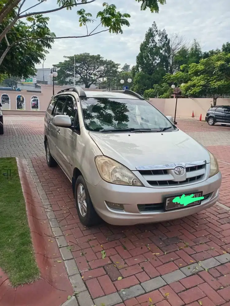 Innova Sehat AC Dingin
