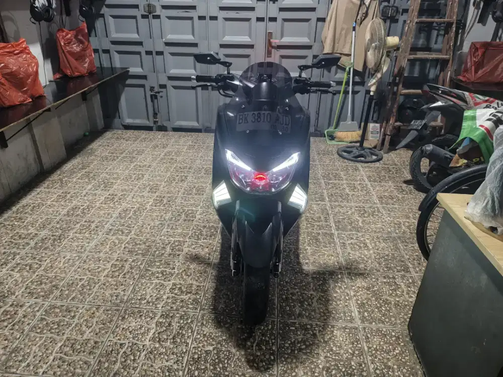Yamaha Nmax old 2020