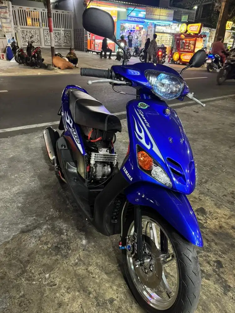 FORSALE MIO SMILE 2010 CONVERT SPORTY