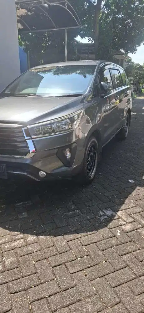 Toyota Kijang Innova 2021 Diesel