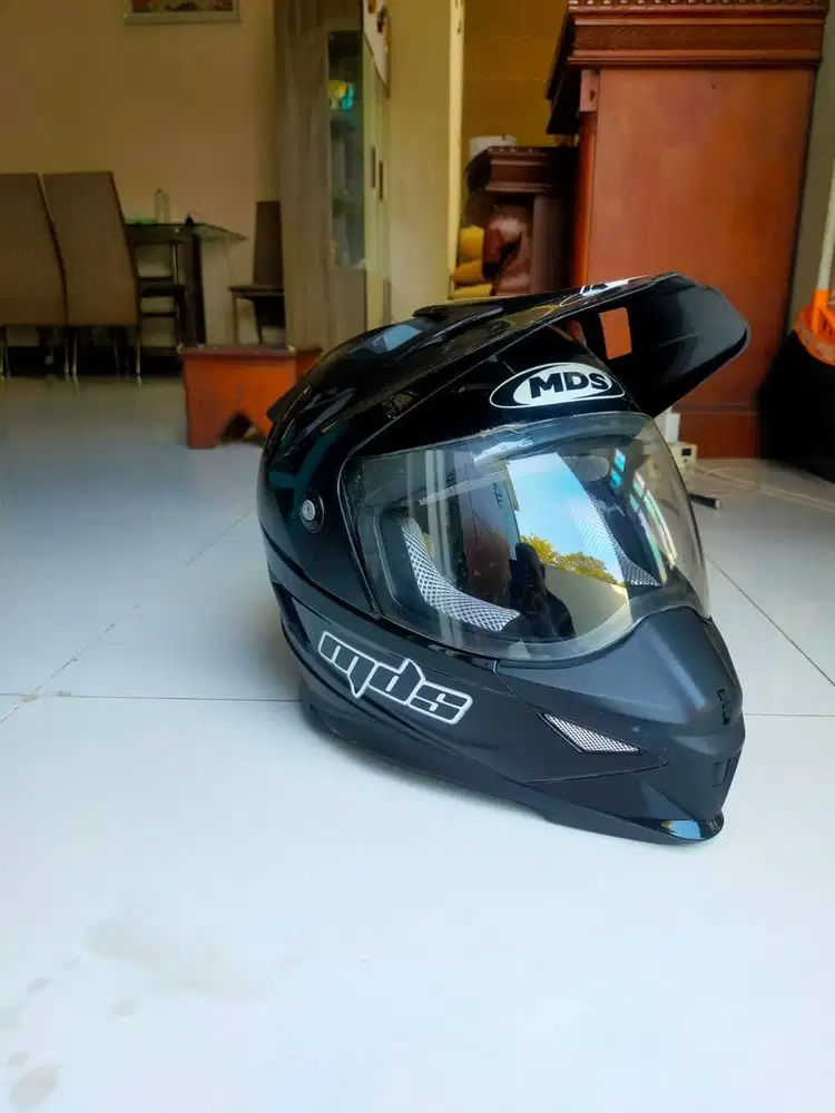 HELM MDS SUPERMOTO / CROSS