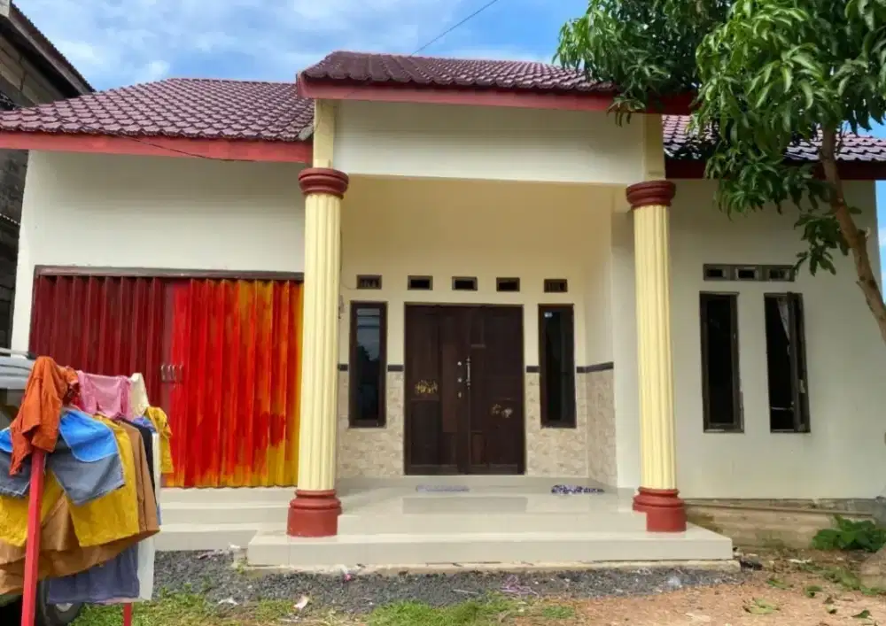 Disewakan rumah siap Huni
