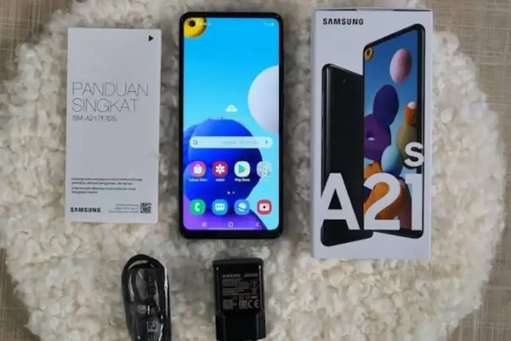 Samsung galaxy A21s