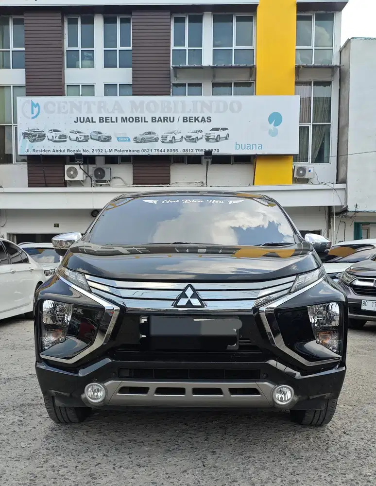 Xpander Sport 1.5 MT 2019 istimewa dp 28 jt