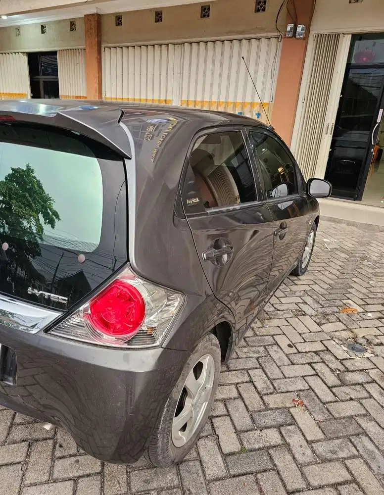 Honda Brio 2015 Bensin