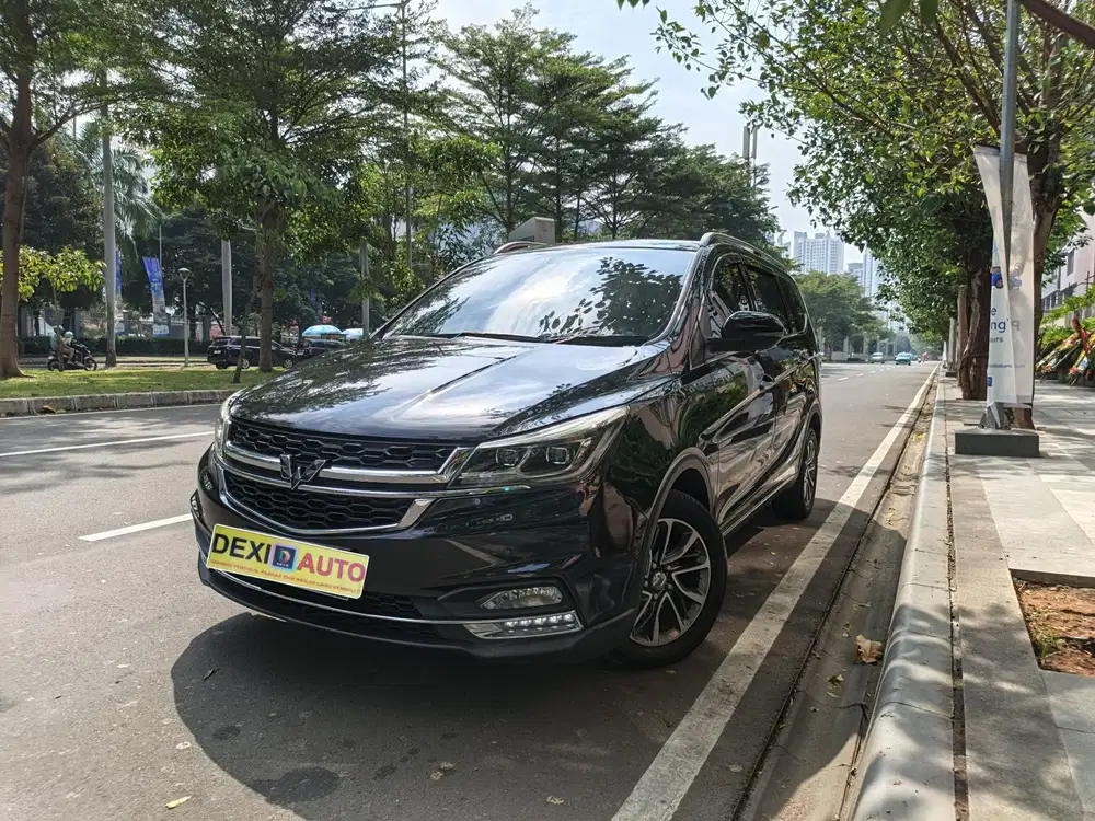 (KM40000)WULING CORTEZ 1.5 L T LUX EX 2022 NIK 2021 SUNROOF KM RENDAH