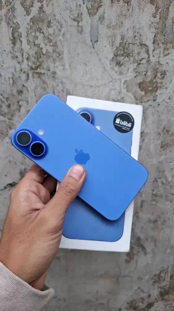 Iphone 16 256 ibox