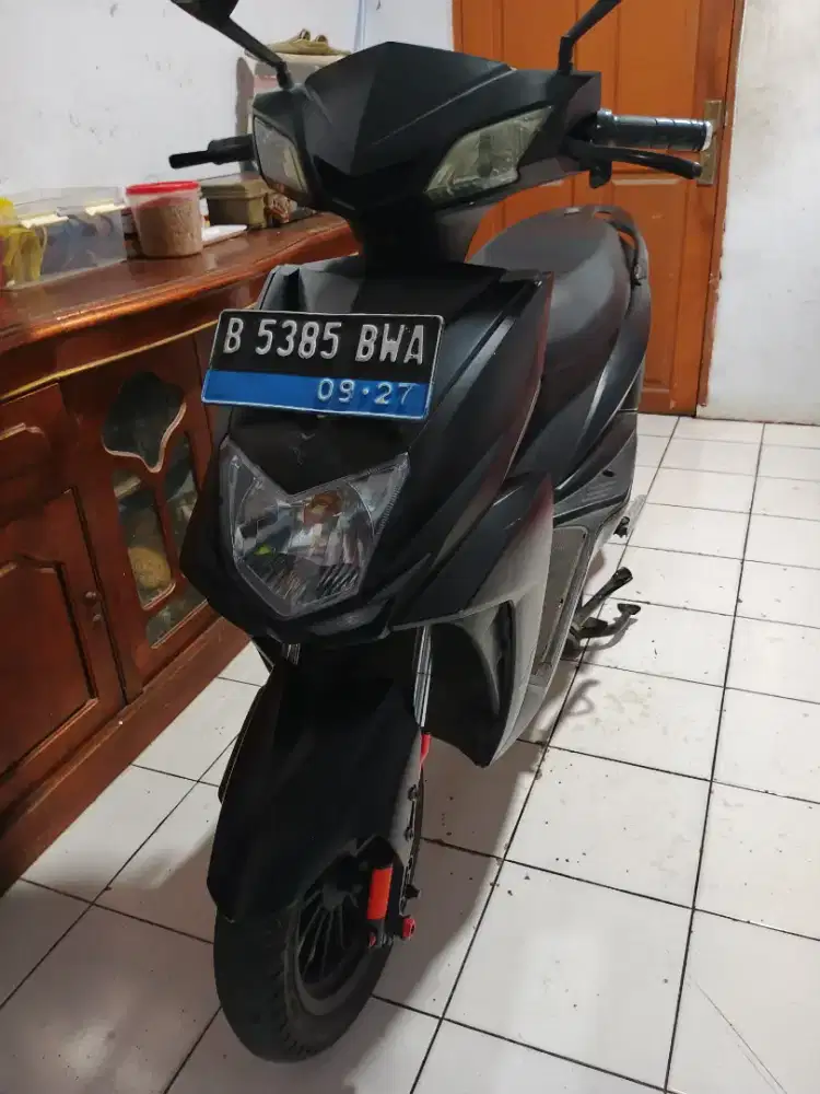 Volta 401 Low KM a/n Pribadi