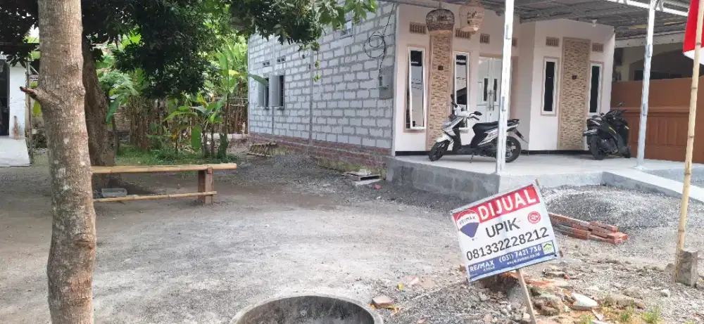 Tanah pekarangan dijual SHM dan cocok untuk gudang kost dan warkop