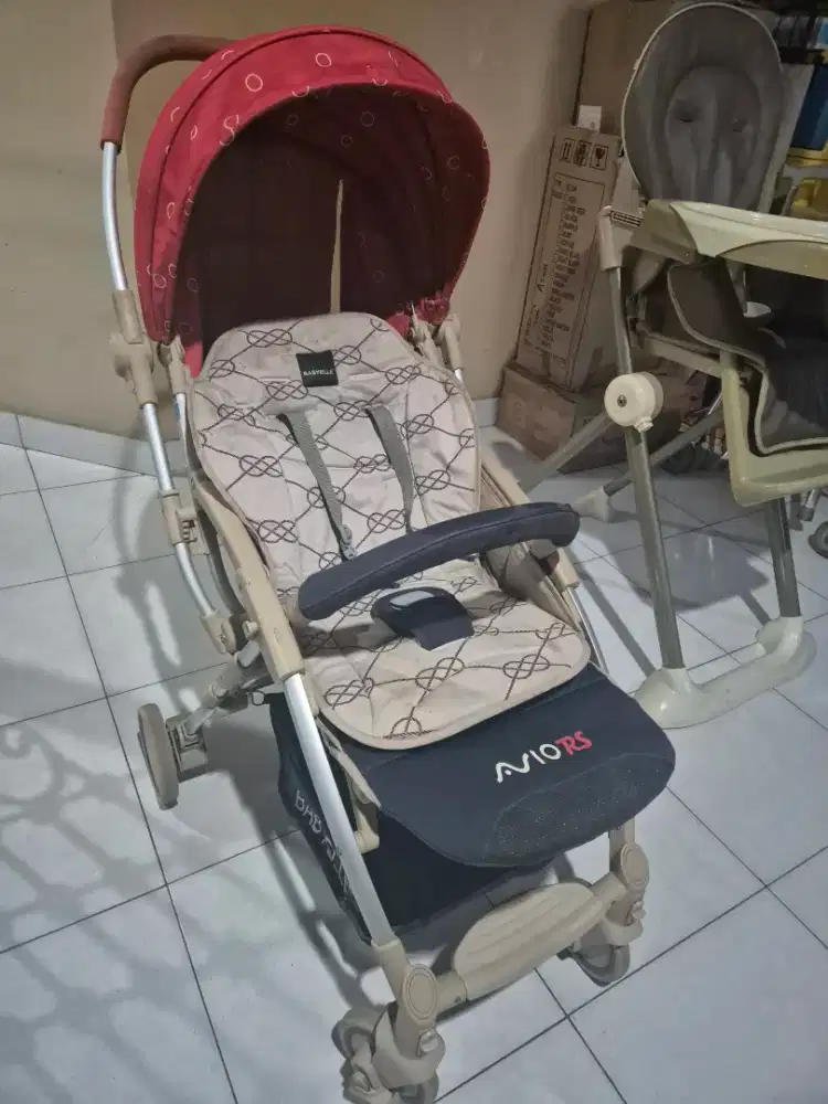Dijual stoler dan babychair