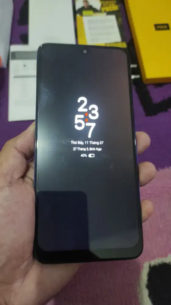 POCO M4 PRO 6/128 FULLSET