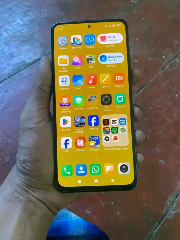 REDMI NOTE 12 PRO 4G