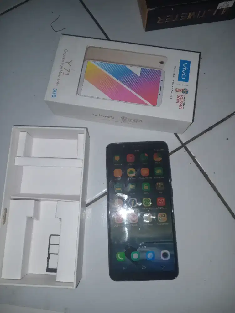 Vivo y 71 3 / 32