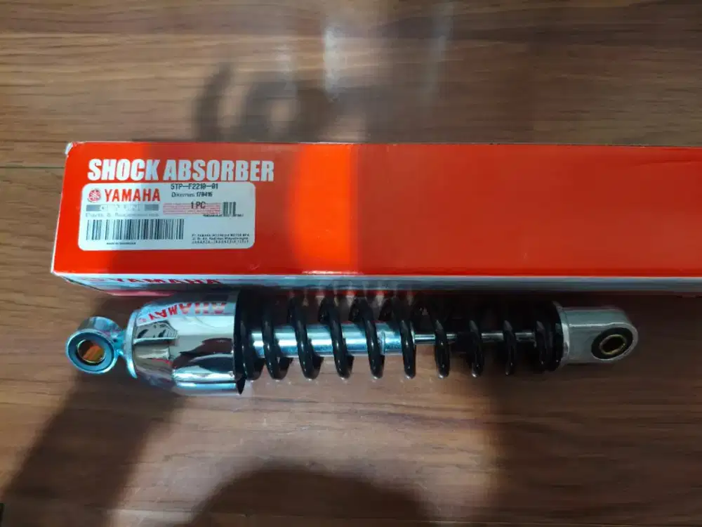 SHOCKBREAKER belakang JUPITER Z, VEGA, FIZR, VEGA ZR, VEGA R, FIZR