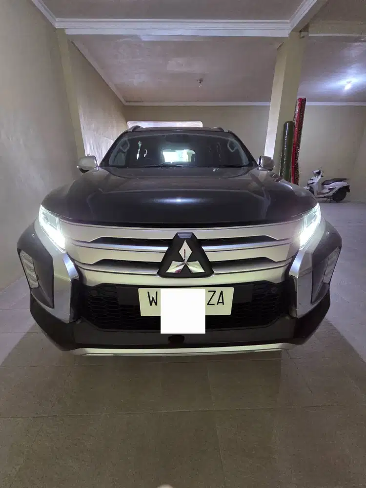 PAJERO SPORT DAKAR 4×2, km 28rb