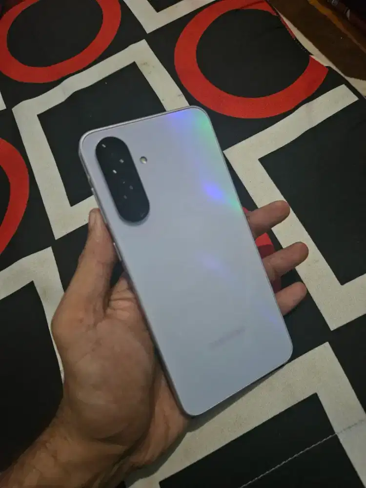 Samsung A36 5G 12/256 sein masi garansi resmi lengkap mulus bs tt