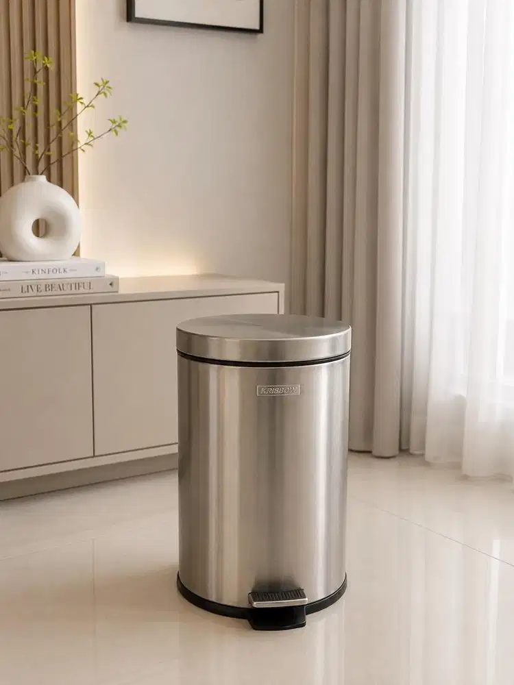 Tempat sampah 20L Krisbow New