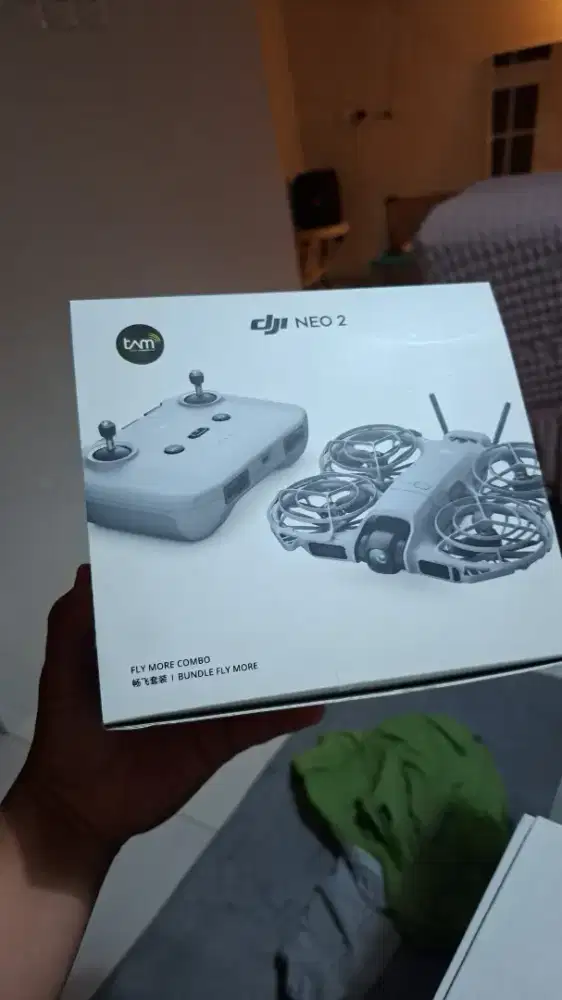 DJI Neo 2 FMC bekas
