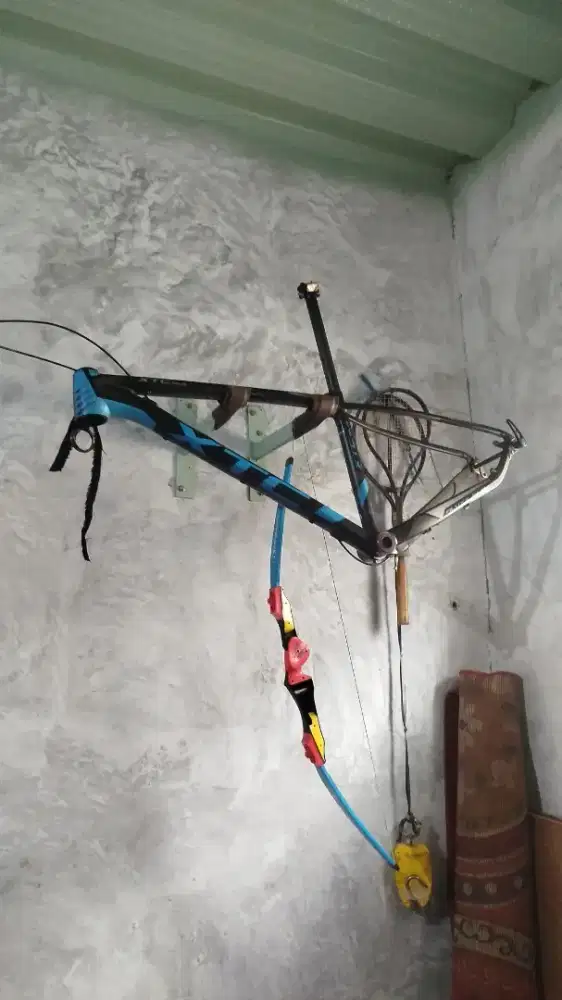 Frameset Giant XTC SLR