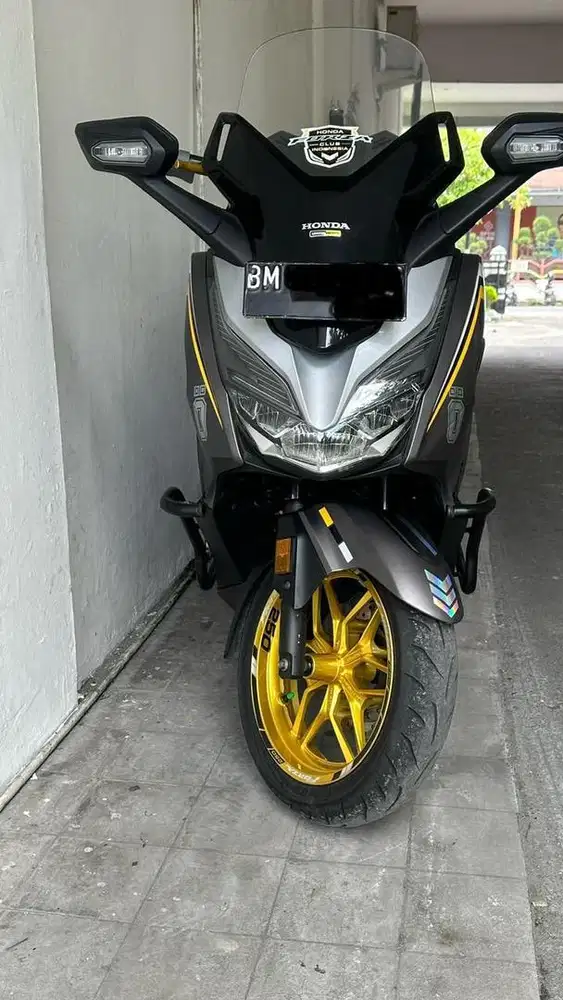 Forza 2019 ABS Touring set