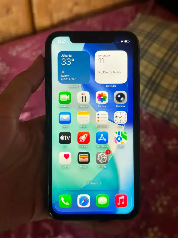 iPhone 11 64gb iBox mulus fullset