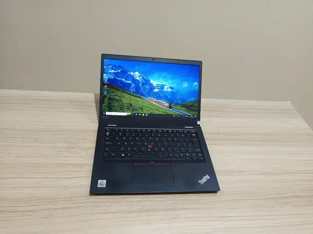 Thinkpad L13 Mulus,Ram 8GB,Ssd 256GB,murah,normal jg bergaransi