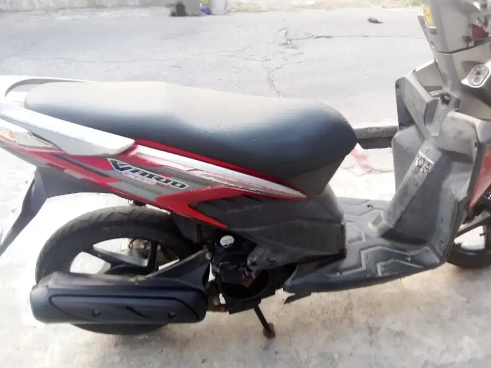 Honda Vario CBS 110 CC cw karbu B Bks kota pajak hidup
