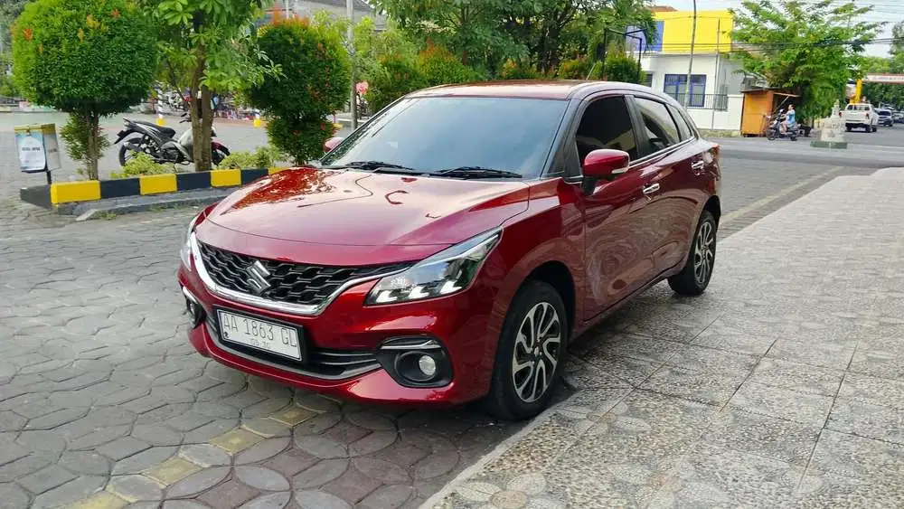Baleno HB 24/25 like new