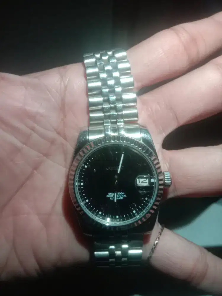 SEIKO 5 AUTOMATIC