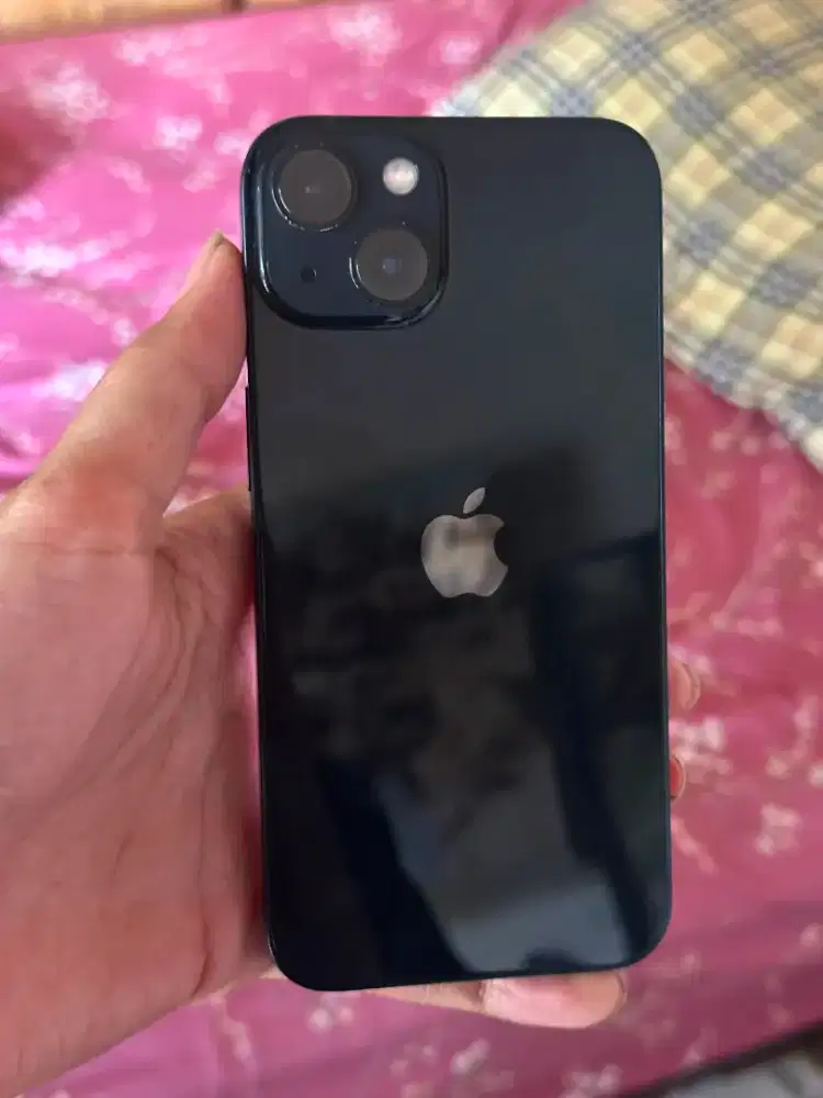 iPhone 13 128gb iBox mulus istimewa