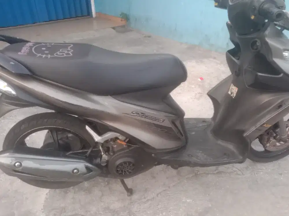 Suzuki 125 cc cw karbu B DKI