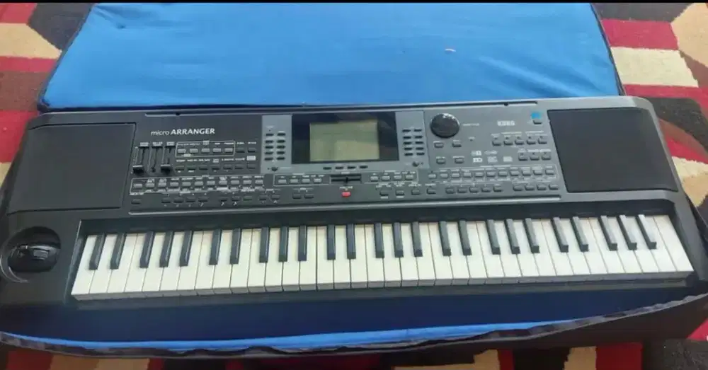 Korg micro arranger
