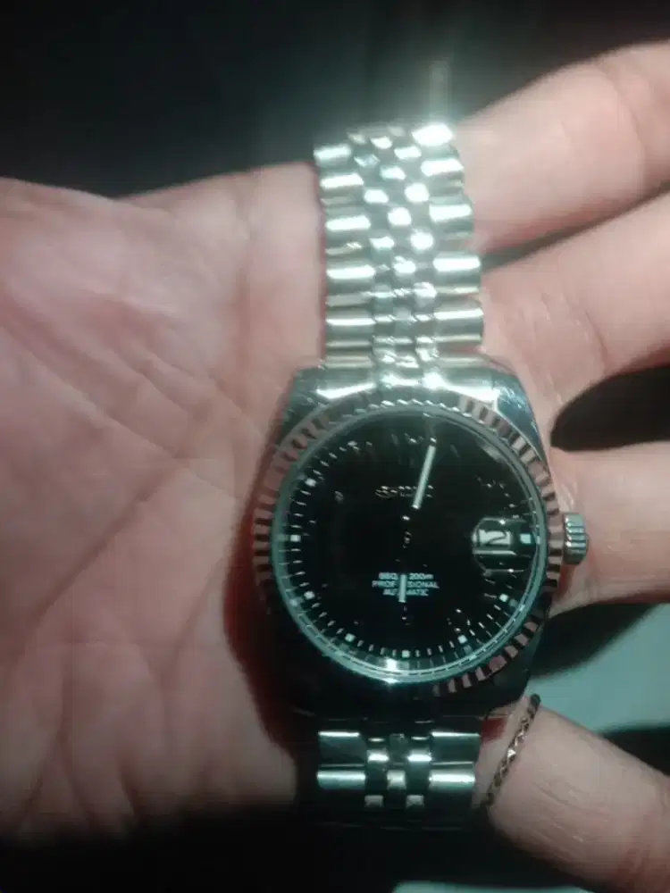 SEIKO 5 ARABIC AUTOMATIC
