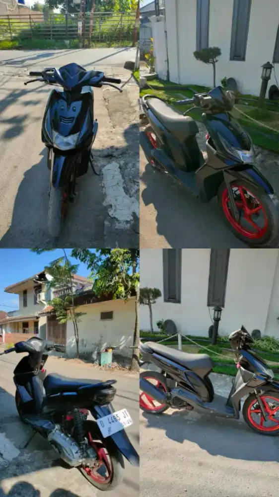 Jual motor beat
