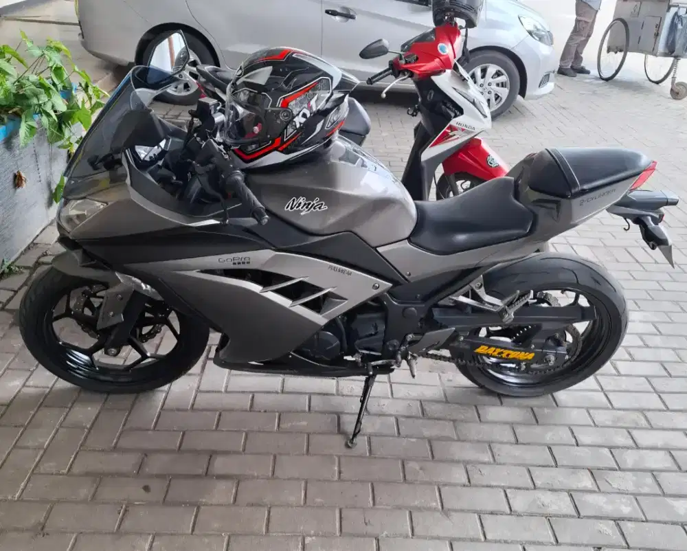 Jual ninja 250cc