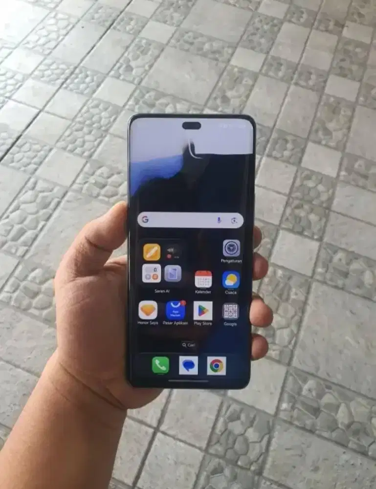 HONOR 200 PRO 5G 12/512 GB MULUS MINUS KACA KAMERA FUNGSI 100% NORMAL