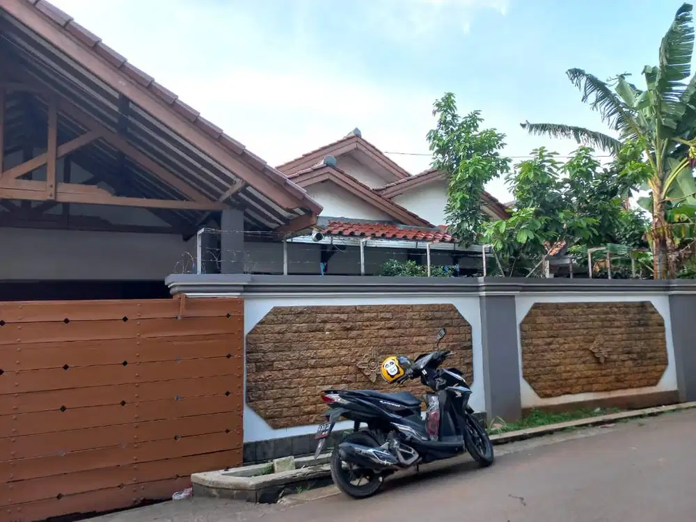 Disewakan rumah di Bintaro dekat BXC dan stasiun Jurangmangu