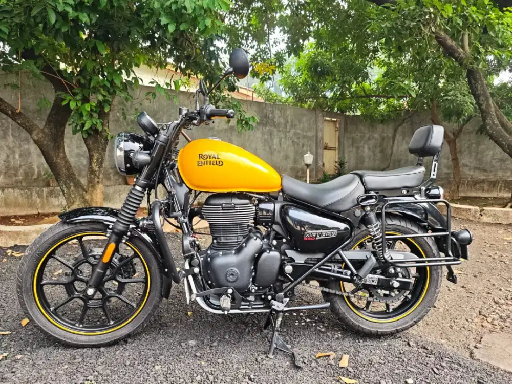 Royal enfield meteor 350 ABS