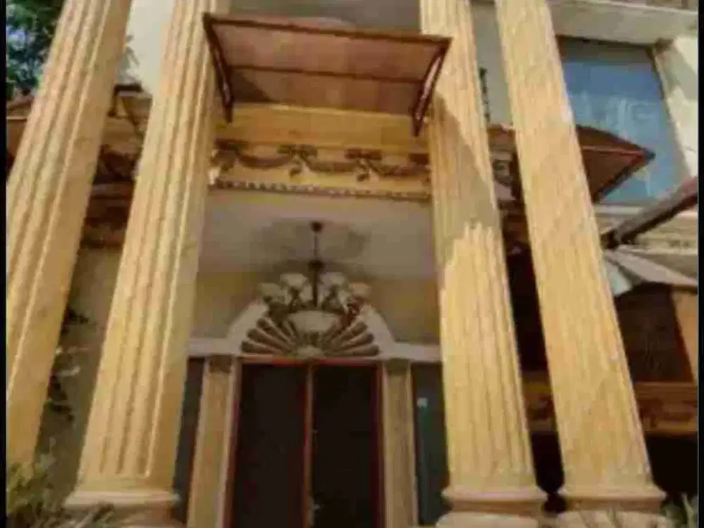 Rumah Sultan Cikunir Lt 1050 Dekat Grand Galaxy Bekasi kota