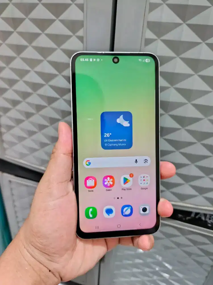 JUAL CEPAT SAMSUNG A56 5G 8/256 GB SECOND MURAH