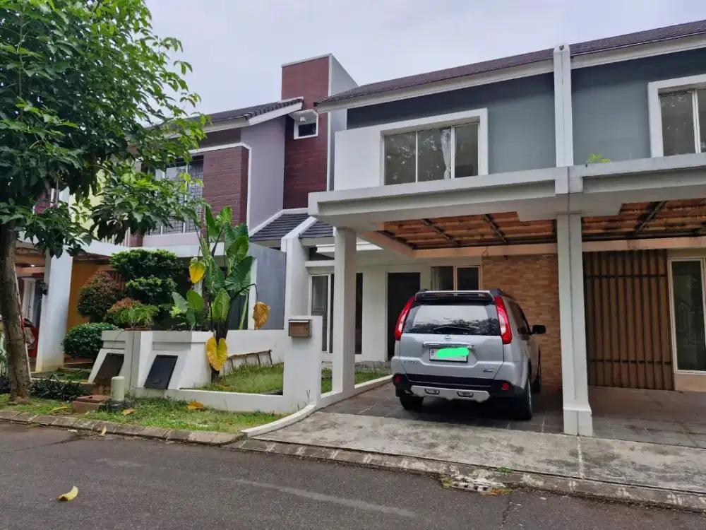 Rumah Grand Taruma Kartanegara, 2 Kamar Tidur, Jual Santai