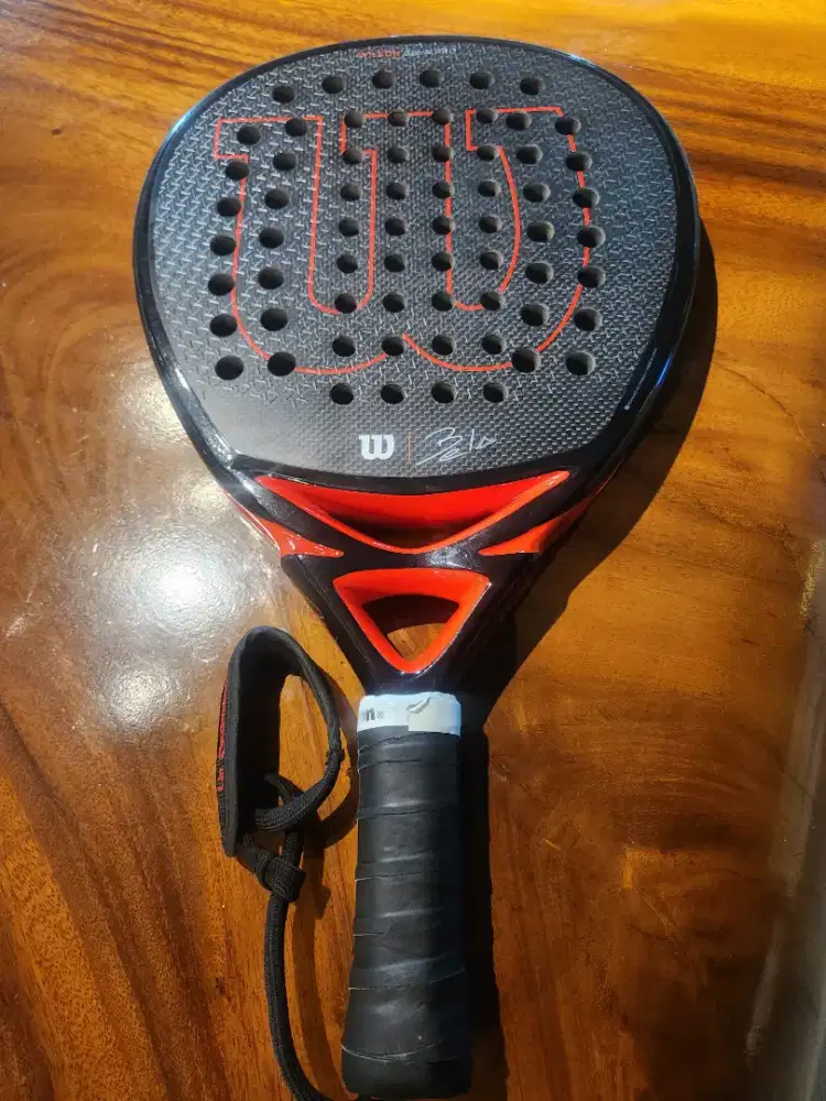 Raket padel wilson bela pro