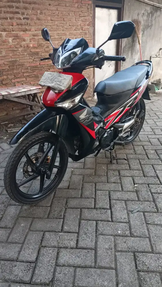 Supra X 125 TR 2012