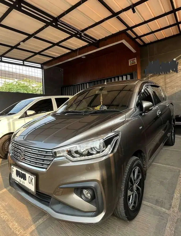 Suzuki Ertiga 2019 Bensin