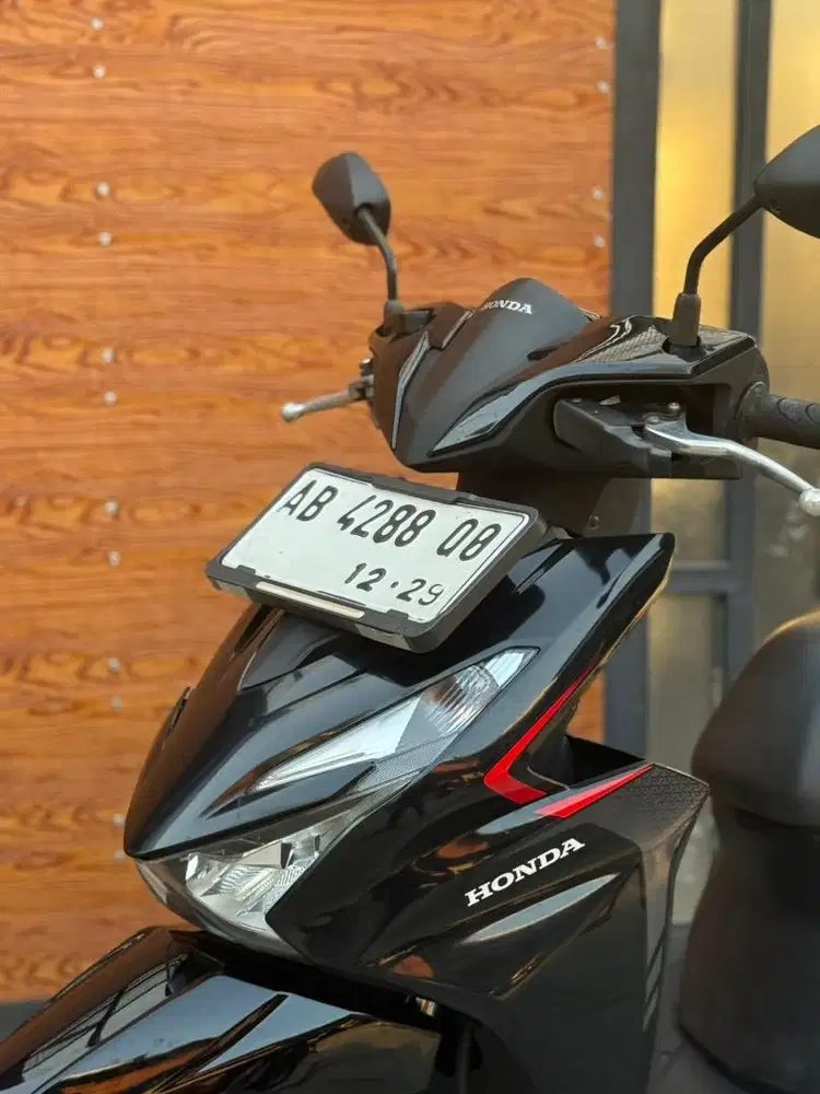 Honda beat 2024 ab pajak on