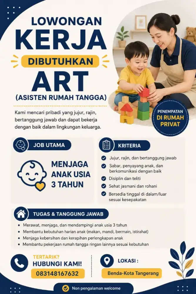 Loker ART freelance