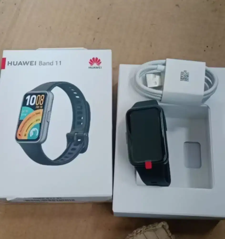 Smartwatch Huawei Band 11
