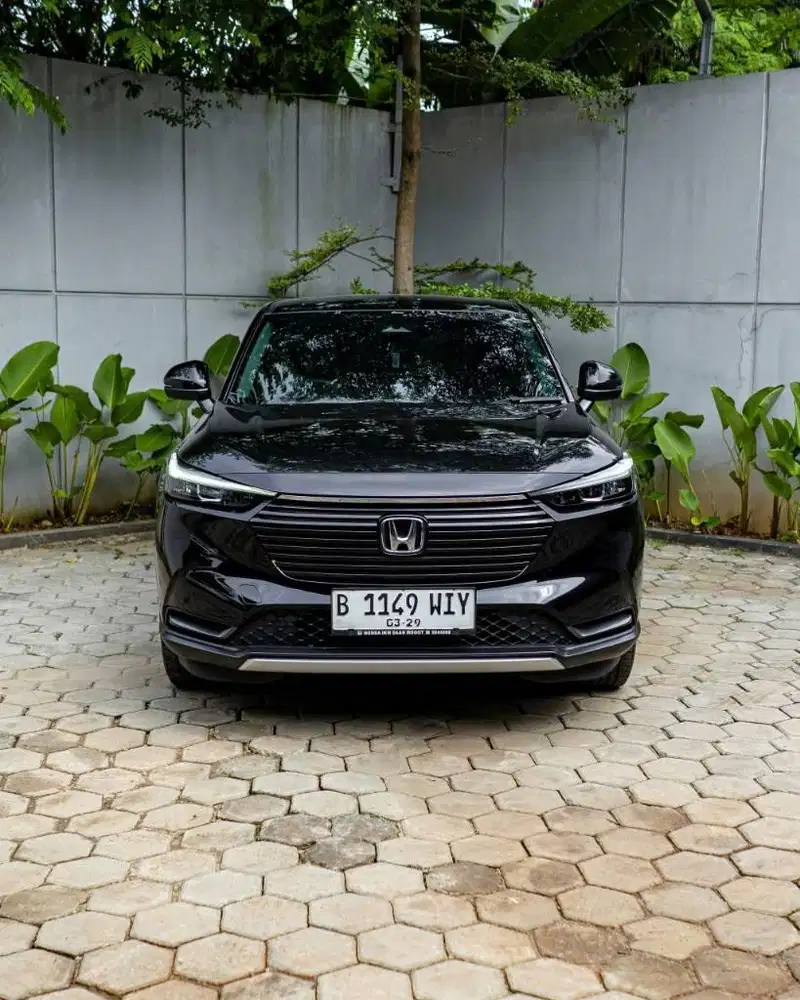 HRV E 2024 Matic/AT km 20rb