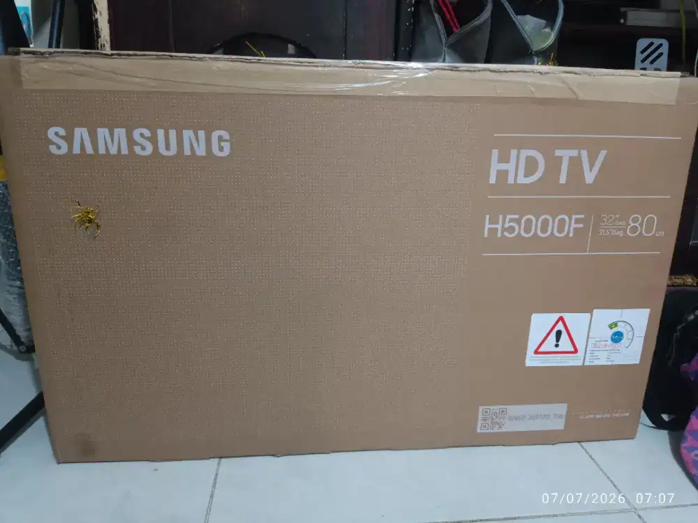 Samsung smart tv H5000F